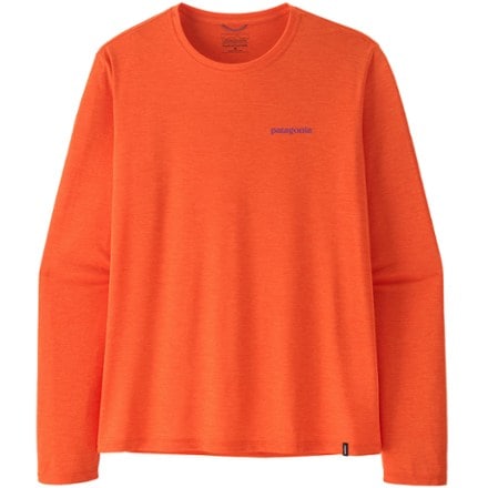 Patagonia Capilene Cool Daily Graphic Long-Sleeve Shirt - Men's 3