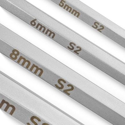 Feedback Sports Hex Wrench Set 3