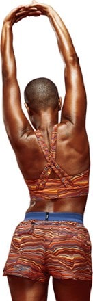 Janji x La Sportiva 3" AFO Middle Shorts - Women's 3