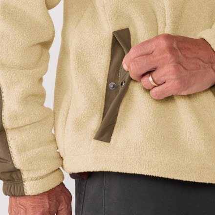 REI Co-op Campwell Fleece Pullover - Men's 5