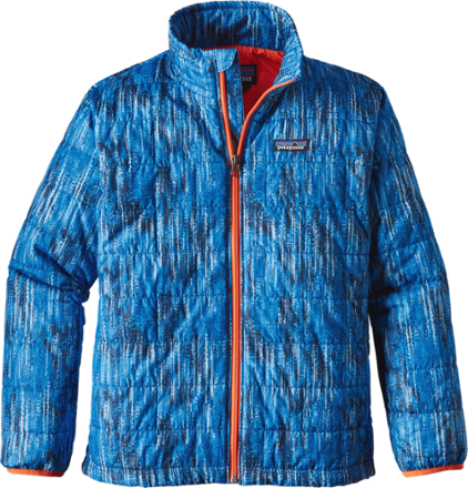 rei patagonia puff jacket