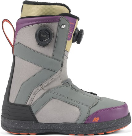 K2 Boundary Snowboard Boots - Men's 0