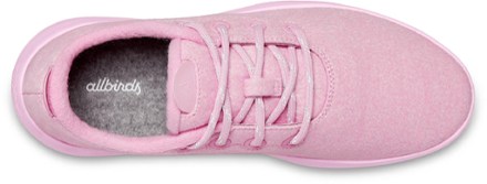 Allbirds Wool Runner Mizzle Sneakers - Women's 4