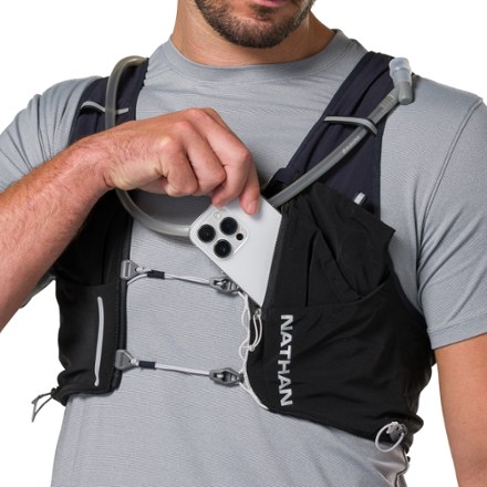 Nathan Pinnacle Pro 12 L Hydration Vest 8