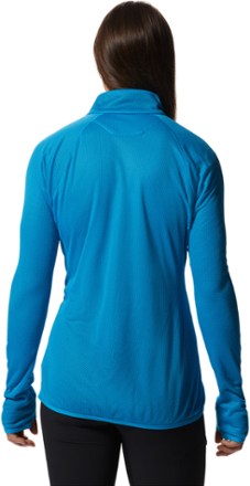 Mountain Hardwear AirMesh Half-Zip Pullover - Women's 1