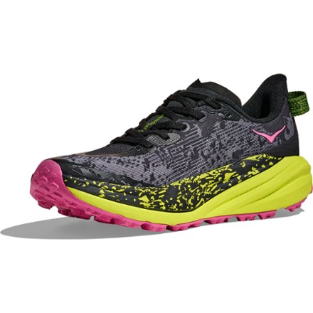 HOKA Speedgoat 6 Trail-Running Shoes - Women's 3