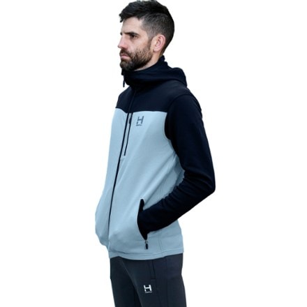 HIMALI Endeavor Fleece Hoodie - Men's 3