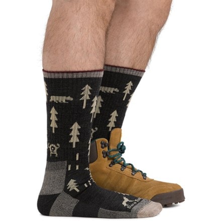 Darn Tough ABC Socks - Men's 1