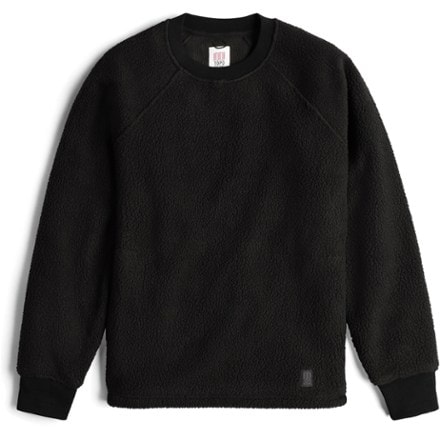 Topo Designs Mountain Fleece Crewneck 0