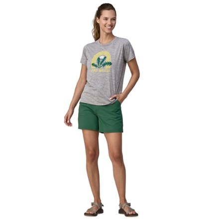 Patagonia Quandary 5" Shorts - Women's 3