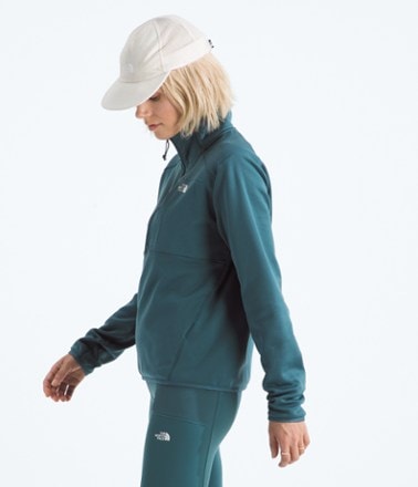 The North Face Performance Fleece Quarter-Zip Pullover - Women's 3