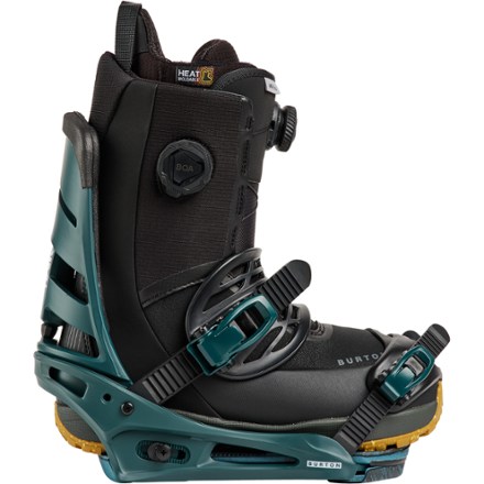 Burton Mission Snowboard Bindings - 2026/2027 4
