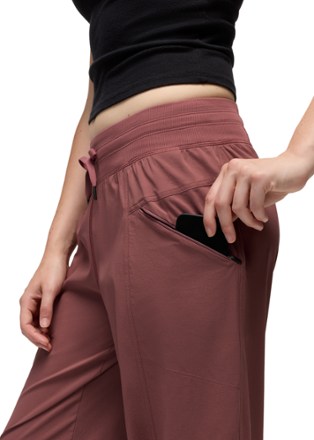 prAna Koen Wide-Leg Pants - Women's 4