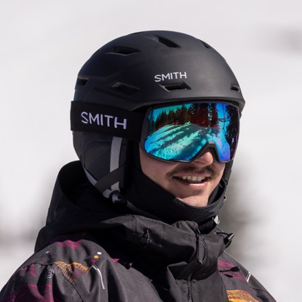 Smith Mission Mips Snow Helmet - Men's 6