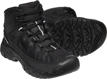 KEEN Targhee EXP Waterproof Mid Hiking Boots - Men's 3