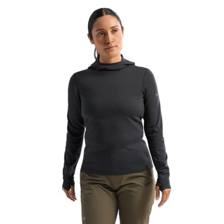 On Body Image of color Black Heather