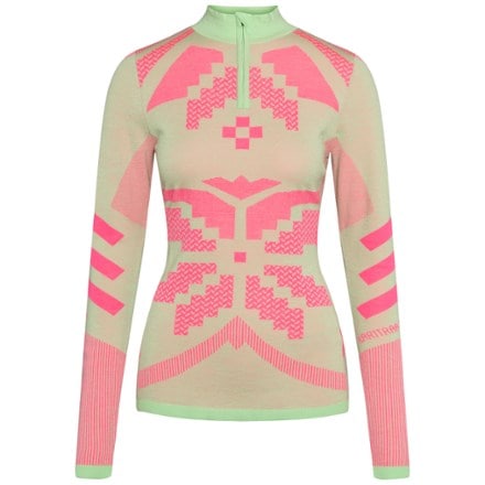 Kari Traa Faith Half-Zip Base Layer Top - Women's 0