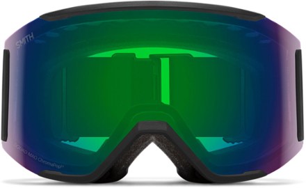 Squad MAG ChromaPop Snow Goggles with gogglesoc