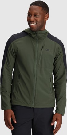 Outdoor Research Ferrosi Hoodie - Men's 1