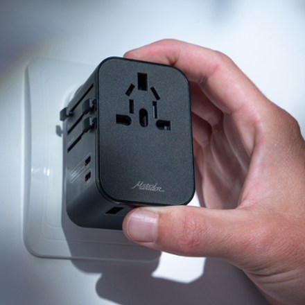 Location Image for Global Travel Adapter