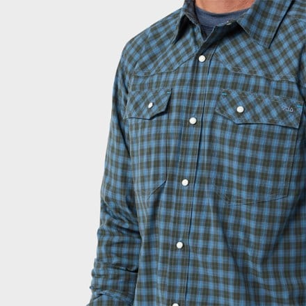 Stio Eddy Long-Sleeve Shirt - Men's 4