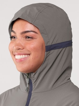 Cotopaxi Vuelta Performance Windbreaker - Women's 4