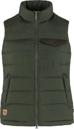 Fjallraven Greenland Down Liner Vest - Women's 0