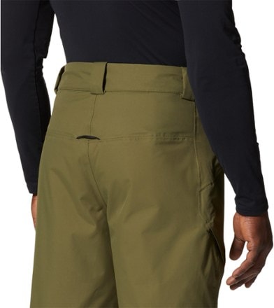 Mountain Hardwear Firefall Snow Pants - Men's 4