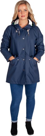 pendleton rain jacket