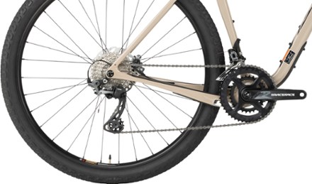 Salsa Cutthroat GRX 810 Bike 4