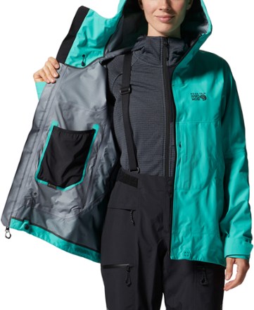 Mountain Hardwear Dawnlight GORE-TEX Pro Jacket - Women's 8