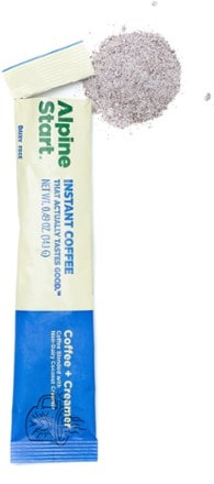 Alpine Start Instant Coconut Creamer Latte - Package of 5 3