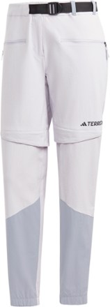 adidas Terrex Utilitas Hiking Zip-Off Pants - Women's 0