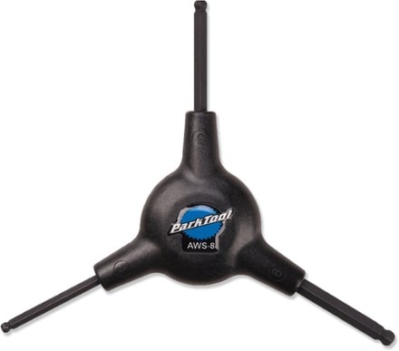 Park Tool AWS-8 3-way Ball-end Hex Wrench 0