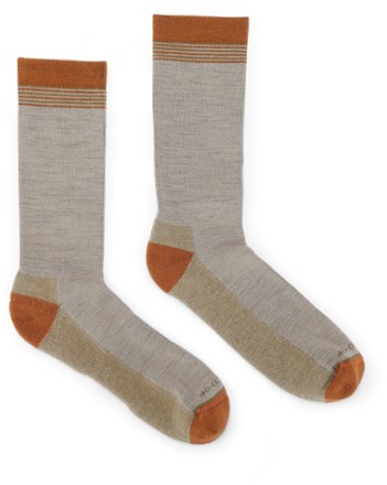 REI Co-op Out The Door Merino Wool Crew Socks 0