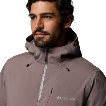 Columbia Trailborne Insulated Jacket - Men's 6