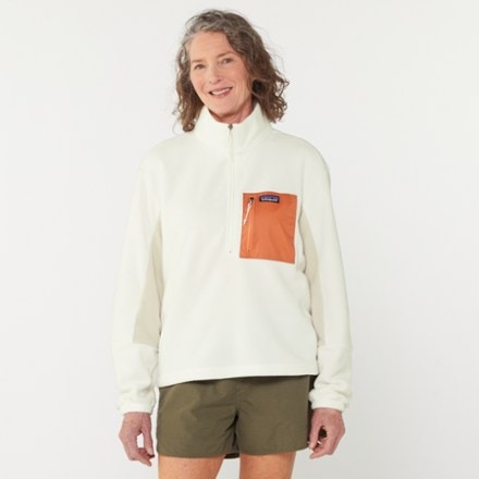 Patagonia Microdini Half-Zip Fleece Pullover - Women's 2