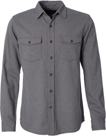 Bristol Twill Shirt - Men's