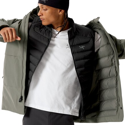 Arc'teryx Therme Down Parka - Men's | REI Co-op