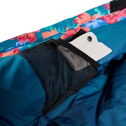 Obermeyer Kennedy Print Insulated Jacket - Girls' 8