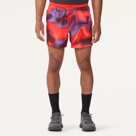 Janji AFO Middle Shorts - Men's 5" Inseam 1