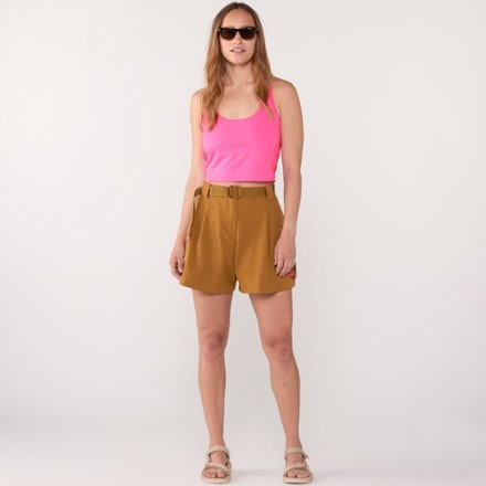 SENIQ Off Grid Halter Tank Top - Women's 3