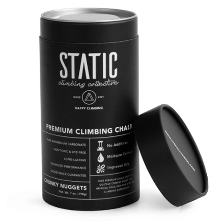 STATIC Chunky Chalk - 7 oz. 1