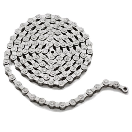 Rain Chain Stainless Steel Smooth Cups 20' Length