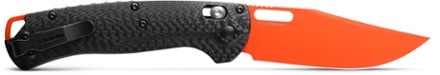Benchmade 15535OR-01 Taggedout Carbon Fiber Knife 1