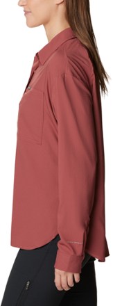 Columbia Silver Ridge Utility Long-Sleeve Shirt - Women's 4