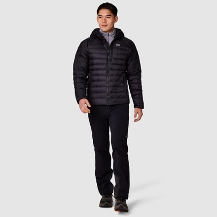 Outdoor Research Helium Down Hoodie - Men's 3