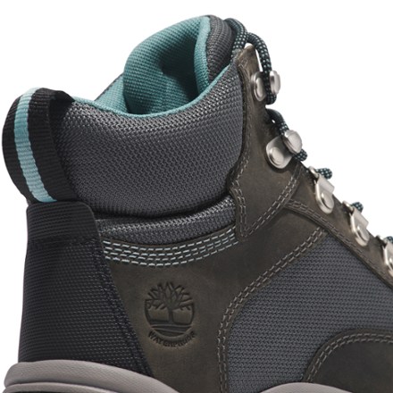 Timberland White Ledge Mid Waterproof Hiking Boots - Women's 5