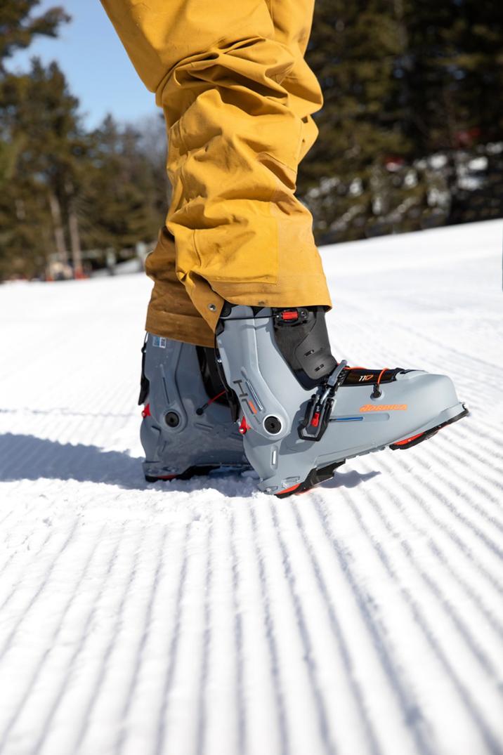 Location Image for HF Pro 110 Ski Boots - Men's - 2025/2026