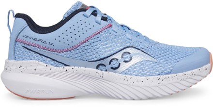 Saucony Kinvara 14 Road-Running Shoes - Kids' 0